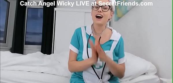  Angel Wicky Cures Corona